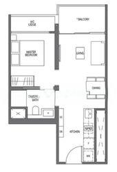 Midtown Modern (D7), Apartment #556569151